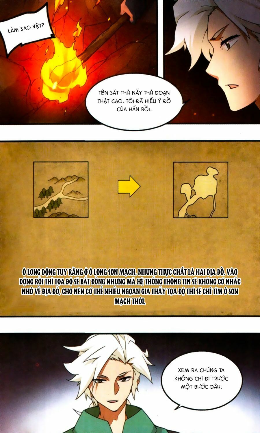 võng du chi cận chiến pháp sư chapter 33 23