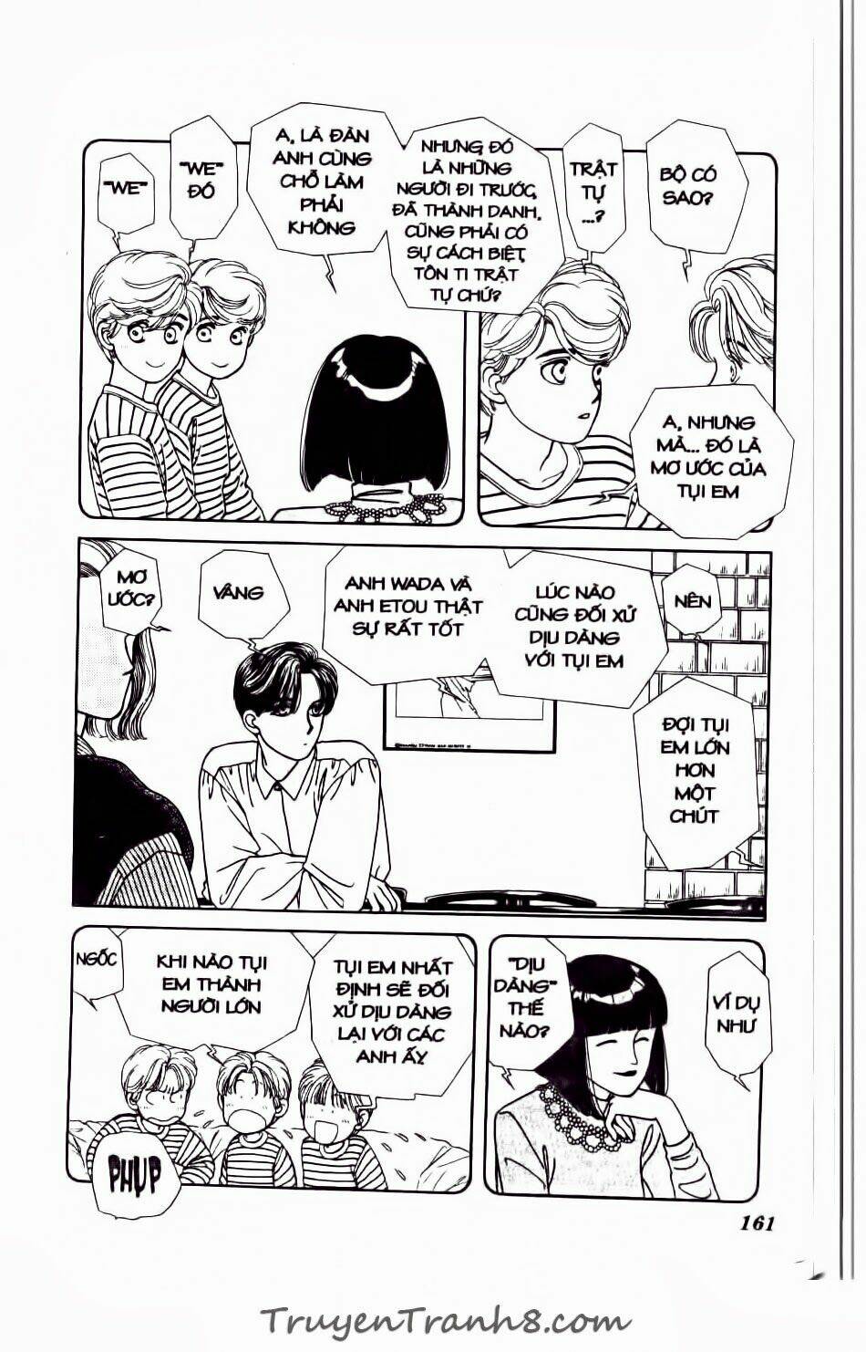 hajime là số một chapter 9 63