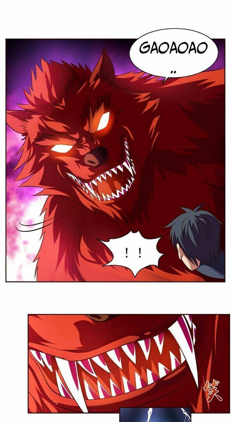 chín năm nghĩa vụ tu chân chapter 18 1