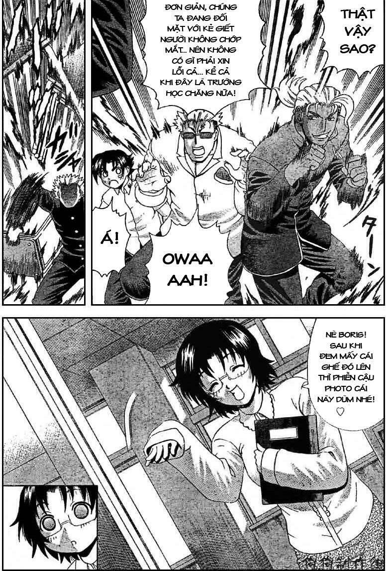 history's strongest disciple kenichi chapter 293 13