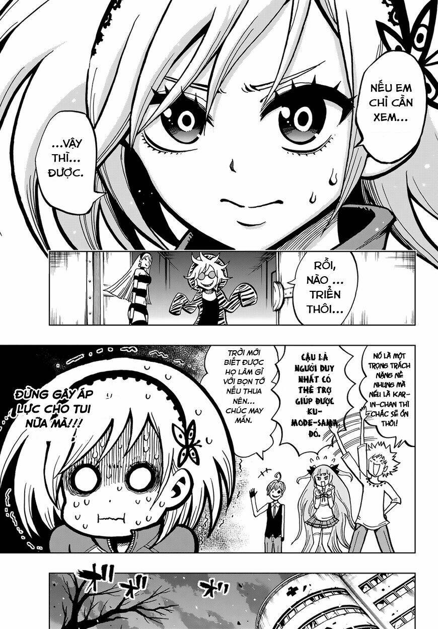 cuộc chiến cờ bạc chapter 4 13