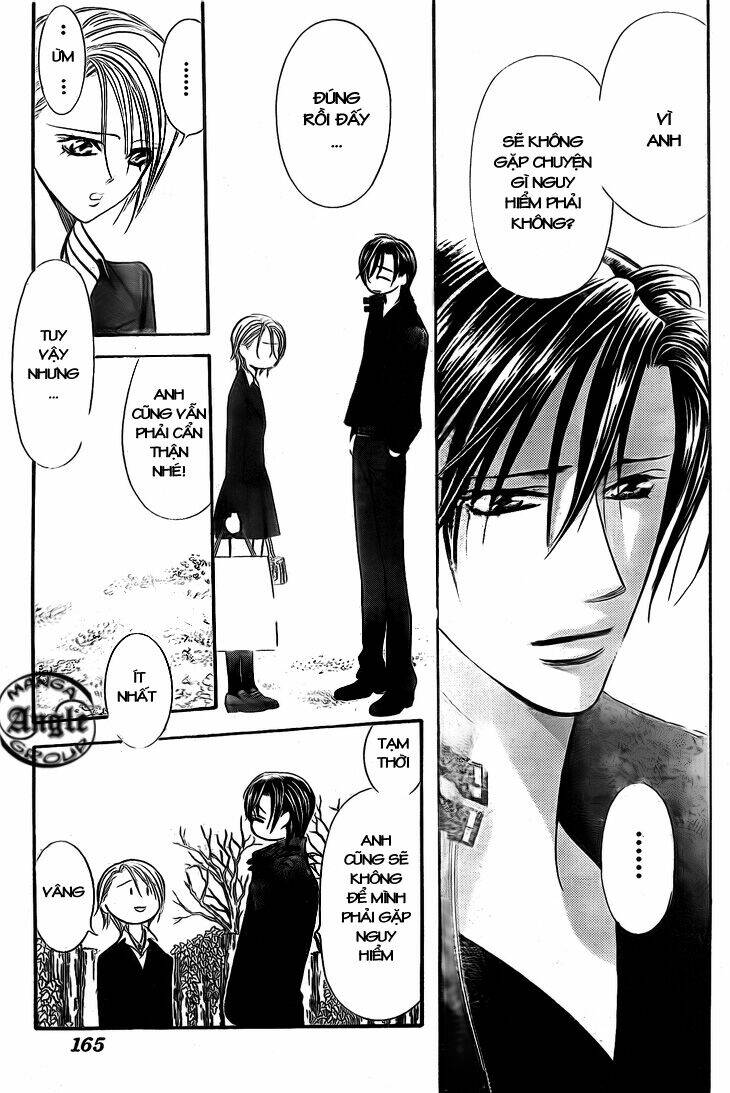 thử thách của kyouko chapter 163 26