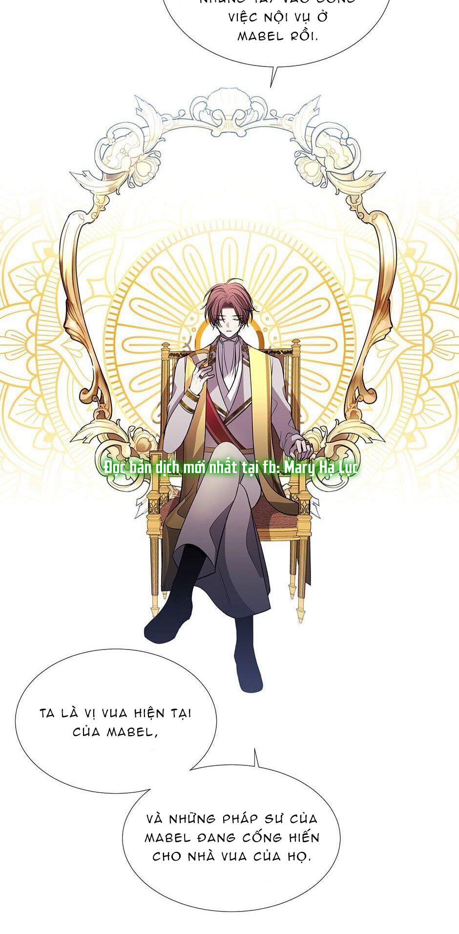 năm môn đệ của charlotte chapter 64 30