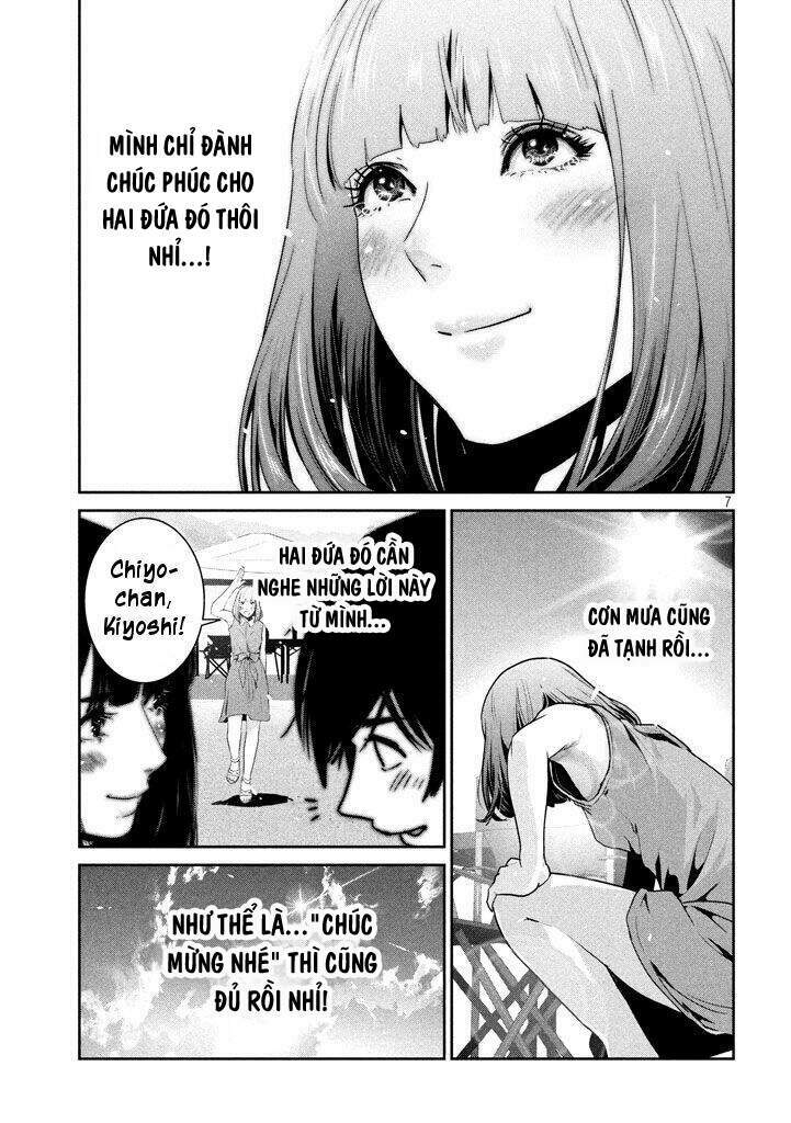 trường học ngục tù chapter 276 8