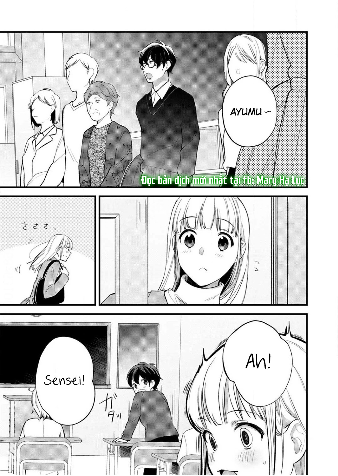 [ 18+] tôi bị phụ huynh của một đứa nhóc mẫu giáo ôm hôn chapter 7 3