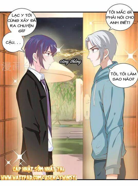 không gả cho tổng tài, gả cho người hầu chapter 120 24