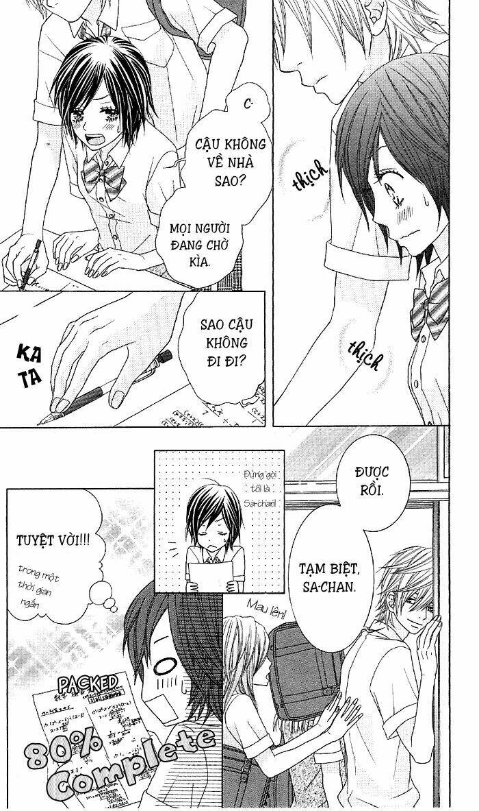 ultimate bishie paradise chapter 1 10