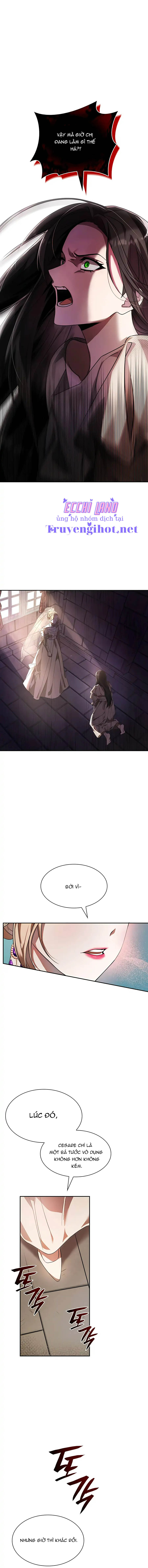 chị gái à, kiếp này tôi sẽ trở thành nữ hoàng chapter 2.1 21