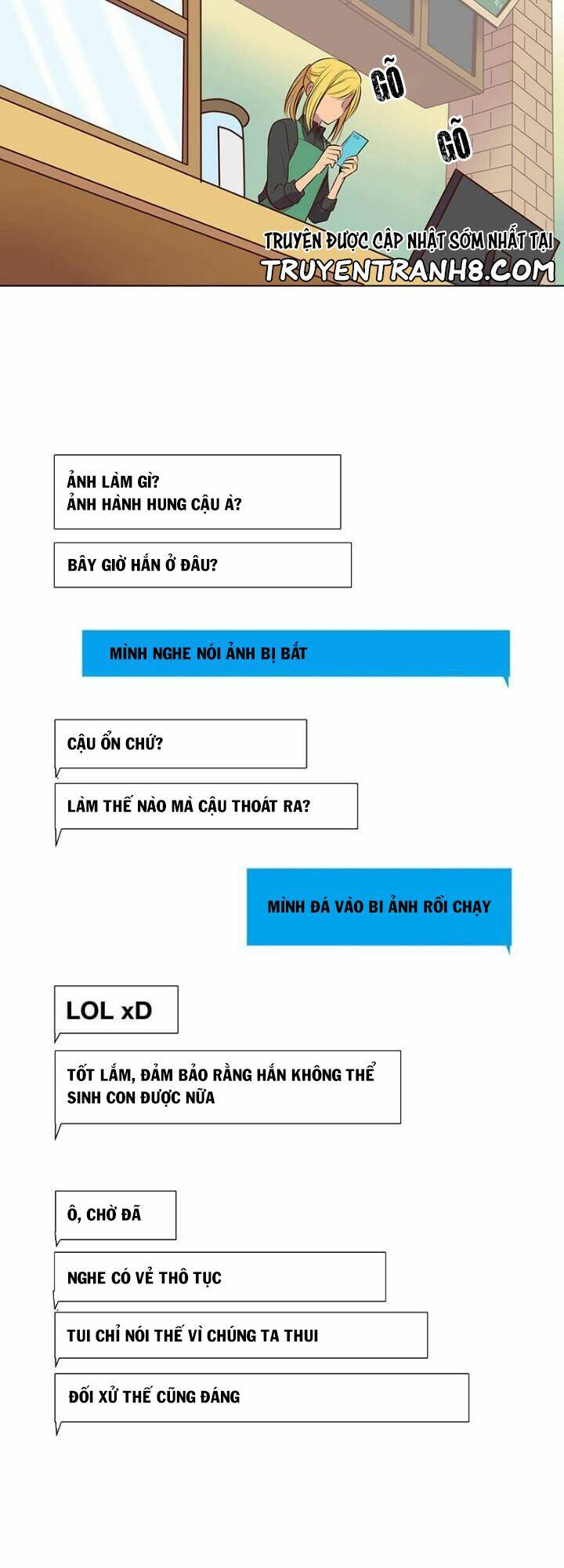 bí mật sâu sắc nhất của tôi chapter 27 30