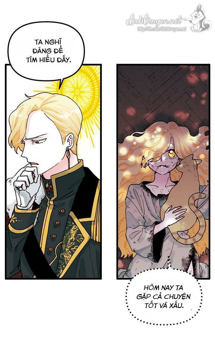 công chúa bãi rác chapter 4 17