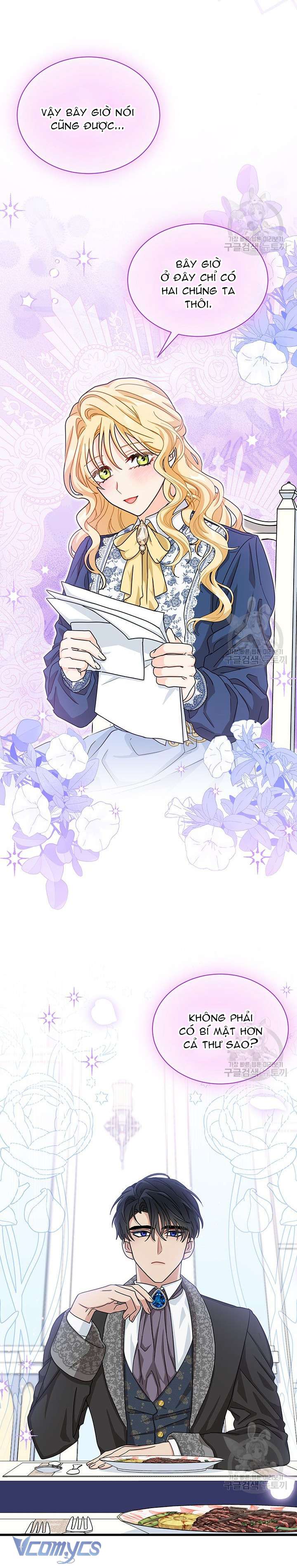 cô gái sẽ trở thành chủ gia đình chapter 15 7