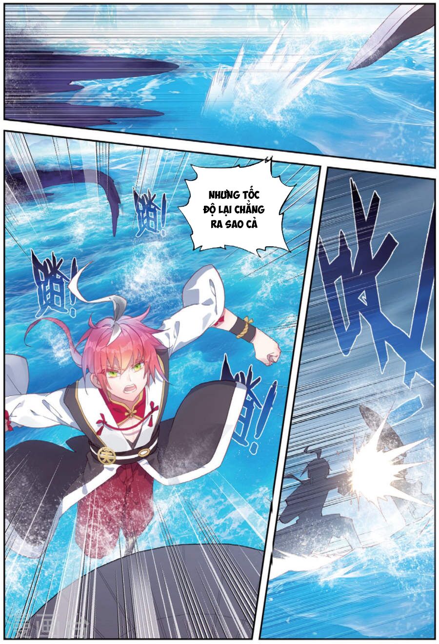 thế giới hoàn mỹ [m] chapter 91 5