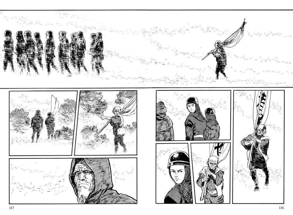 hanzou no mon chapter 58.2 42