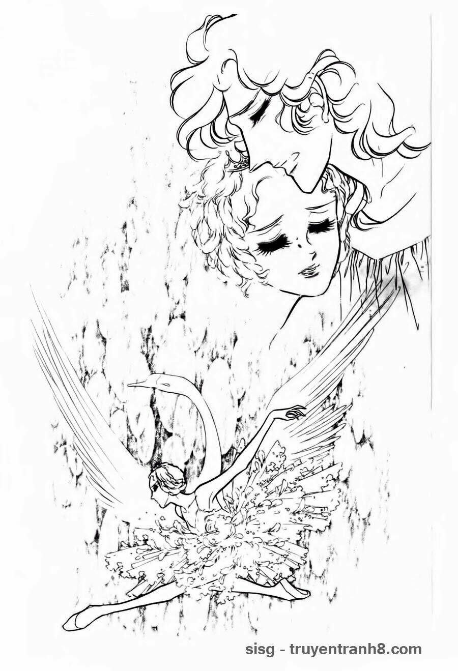 swan - vũ khúc thiên nga chapter 51 11