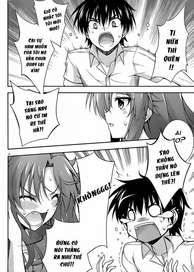 dakara boku wa h ga dekinai chapter 3 11