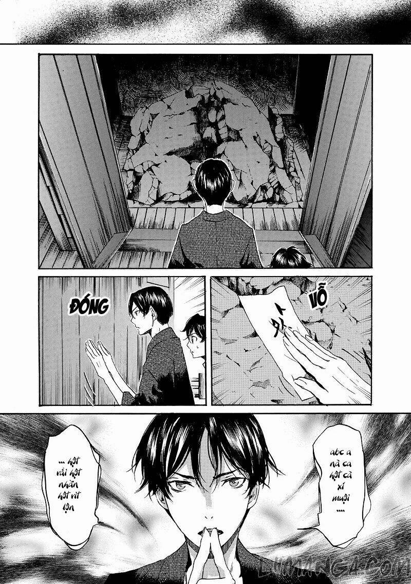 totsugami chapter 19 6