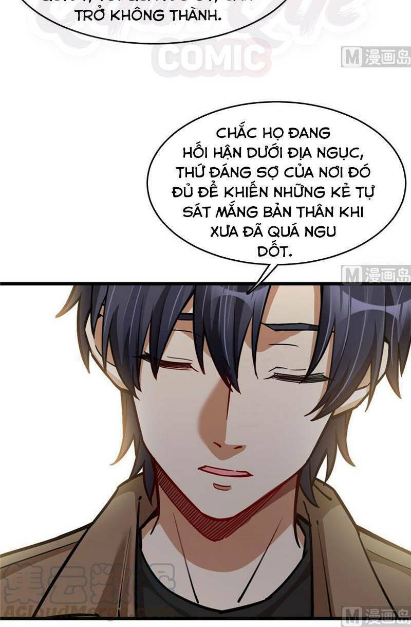 thâm dạ thư ốc chapter 74 6