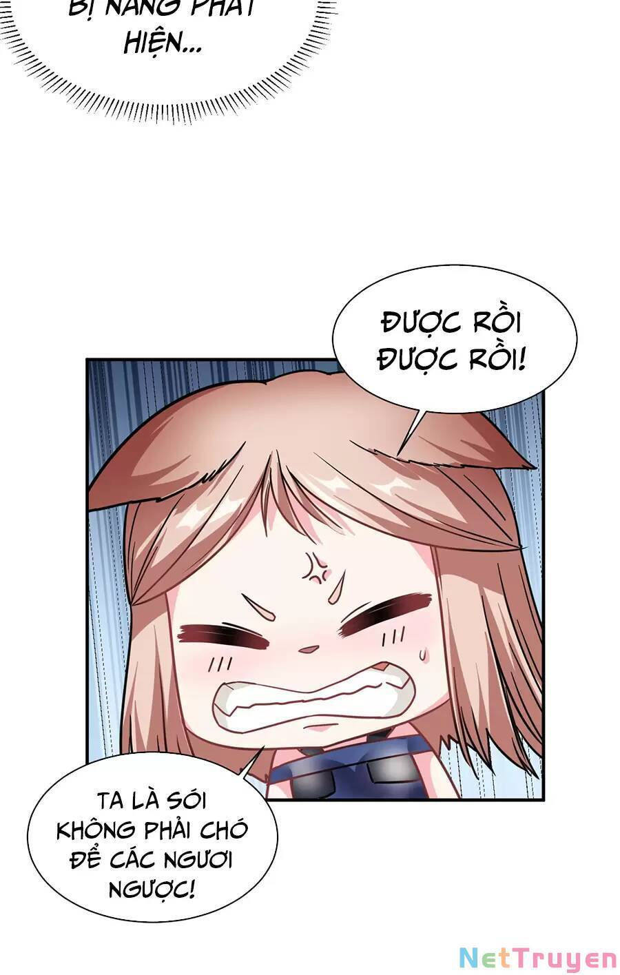 đồ long kỵ sĩ hôn môi ác long chapter 47.1 19