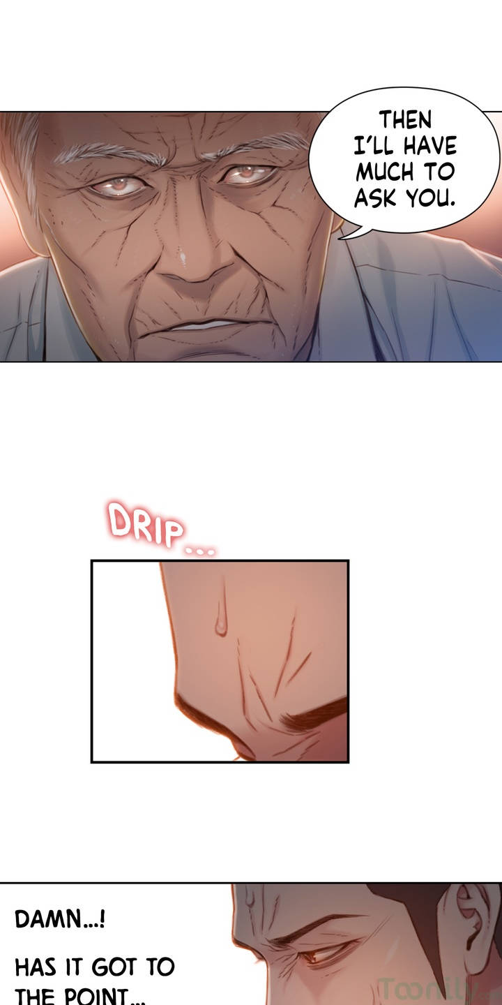 [raw] anh chàng ngọt ngào chapter 67 16