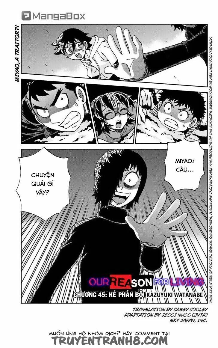 lý do sống còn chapter 45 1