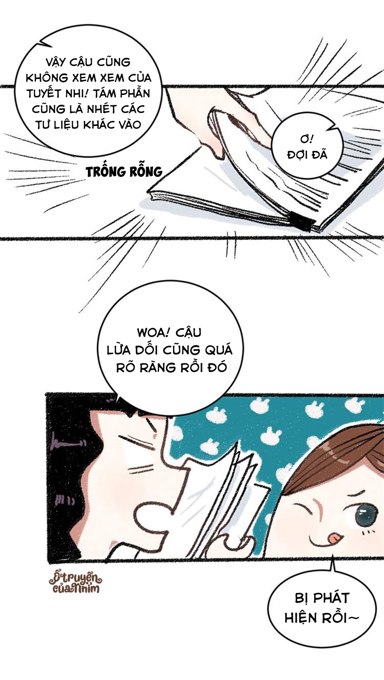 Ngày Ngày Đi Nhờ Xe! Chapter 17 - Trang 2