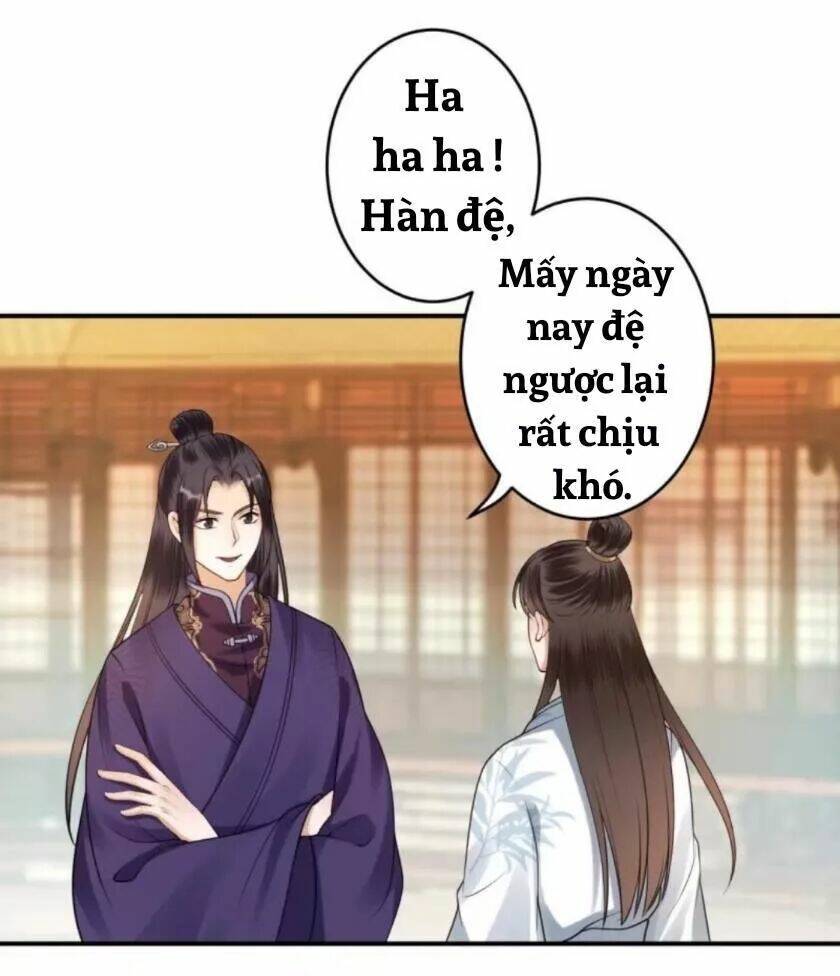 theo đuổi hoàng tử quá khó a~ chapter 97 14