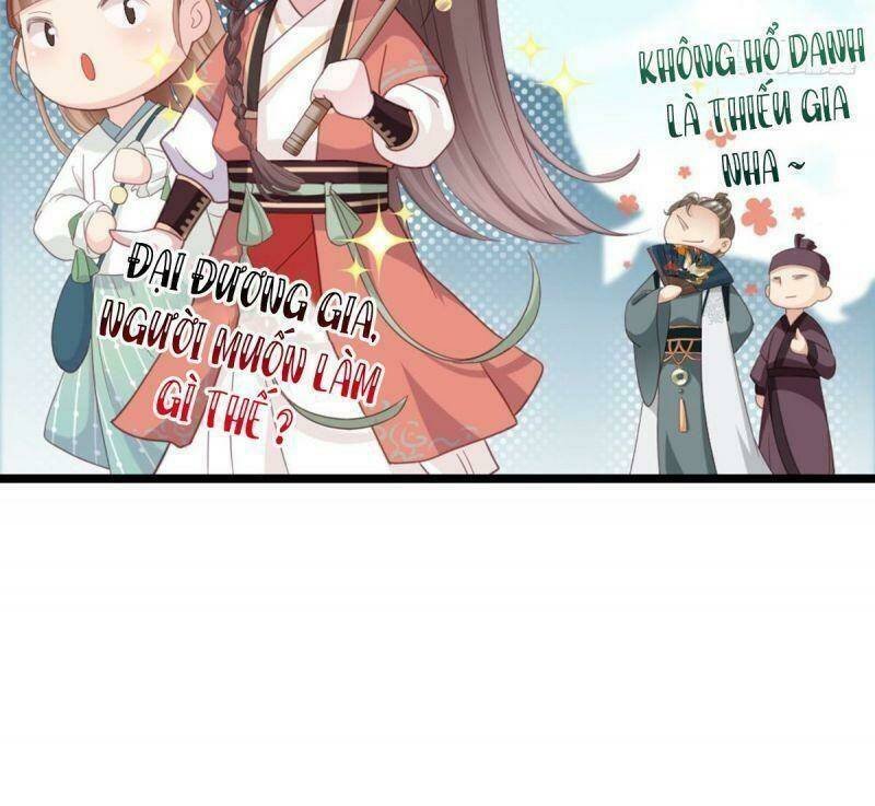 đứng yên ! phụng chỉ đánh cướp đây chapter 6 42