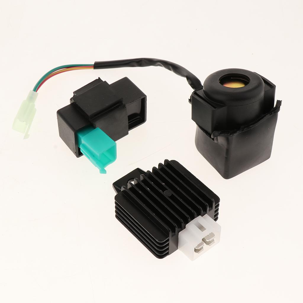 High Performance Racing Ignition Coil for 50cc 70cc 90cc 110cc Motorcycle