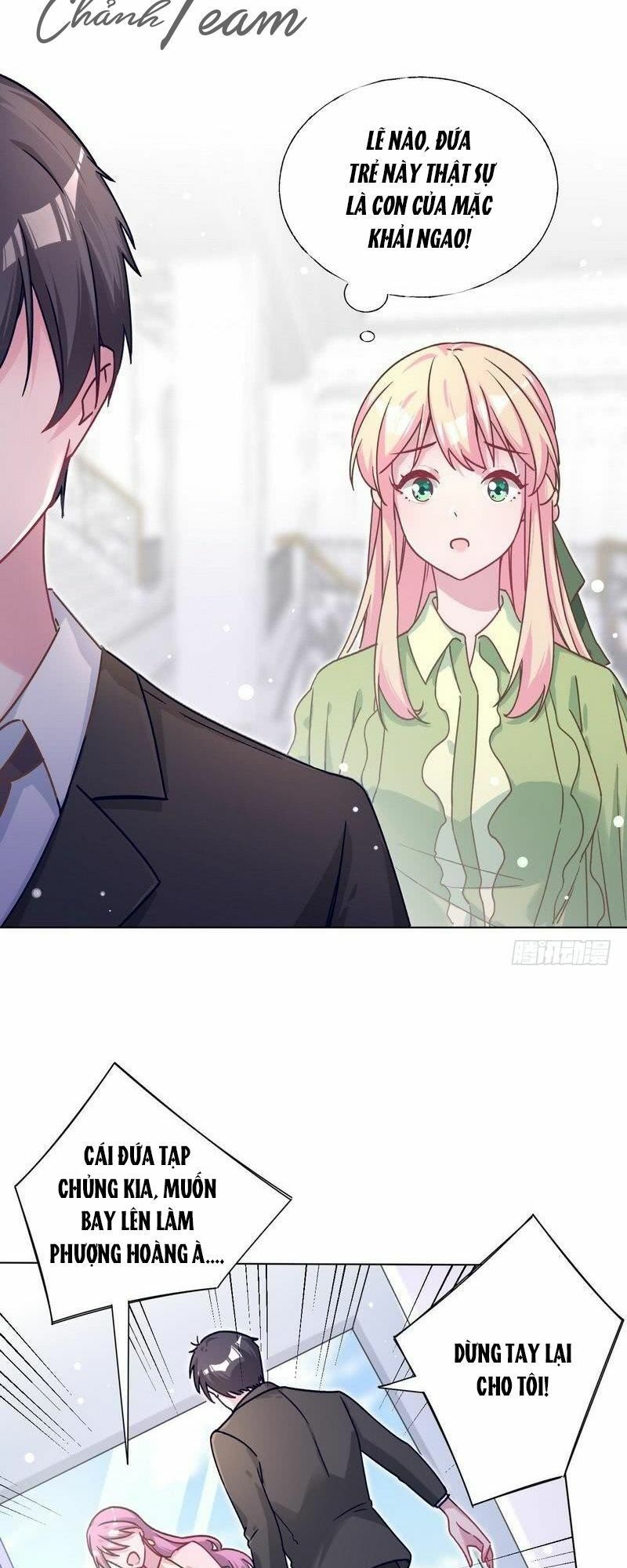 trời ban cho nam thần daddy chapter 21 13