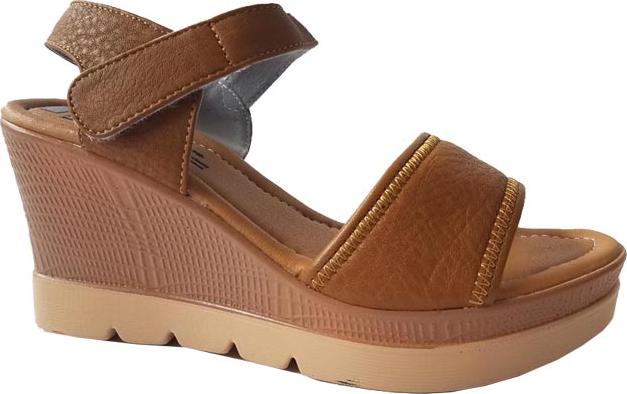 Giày Sandal Xuồng Nữ Da Bò BIGGBEN Cao Cấp SDX10