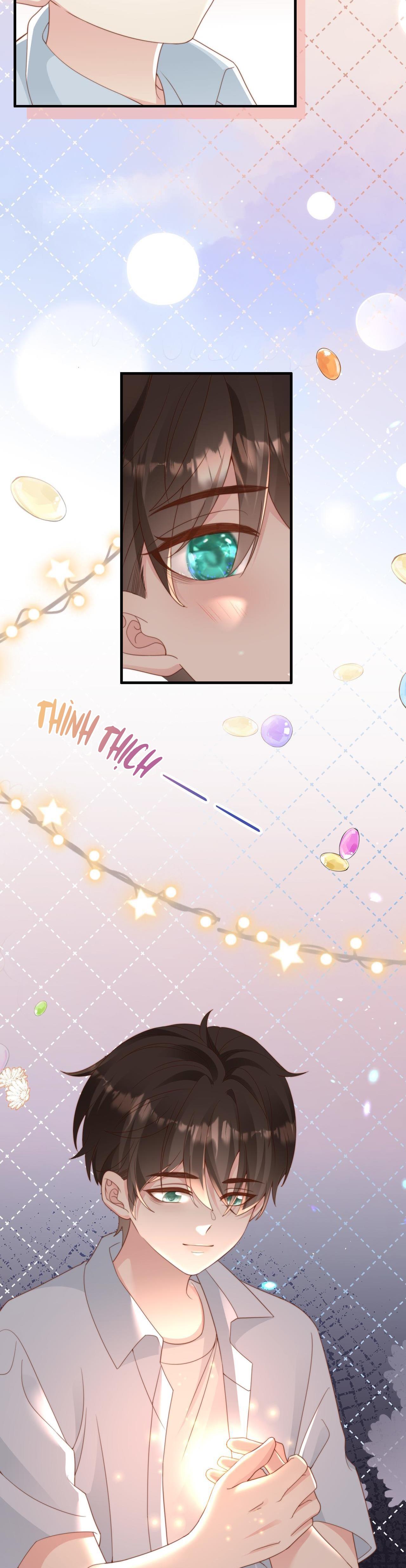 sau khi giả mất trí nhớ, tình địch nói tôi là bạn trai của hắn chapter 11 8