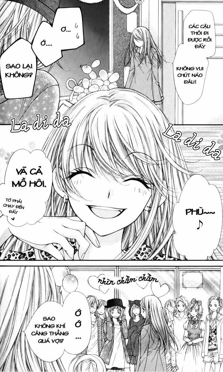 shouri no akuma chapter 15 25