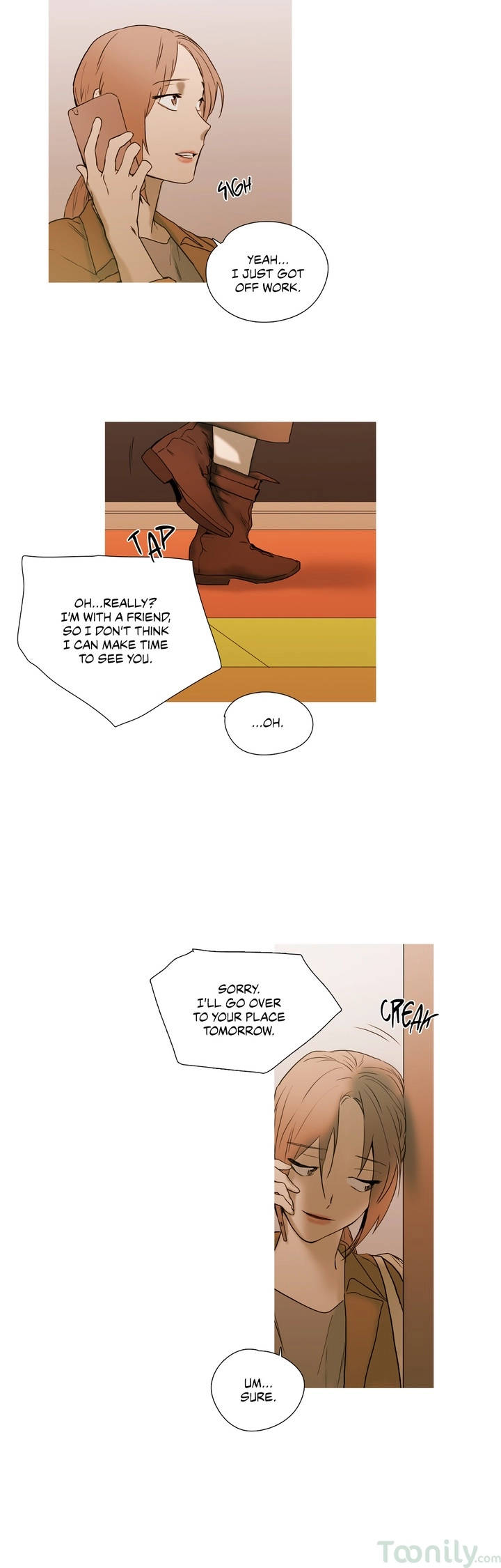 [raw] chiếm đoạt chapter 54 15