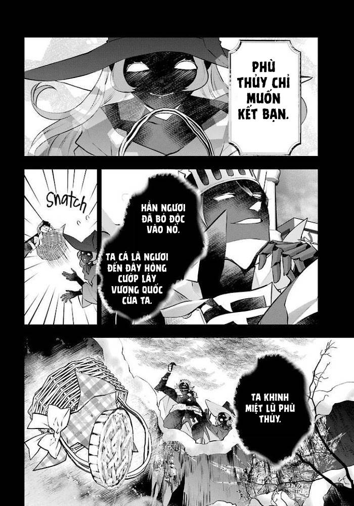 câu chuyện về sự luân hồi ở thế giới maydare chapter 20 19