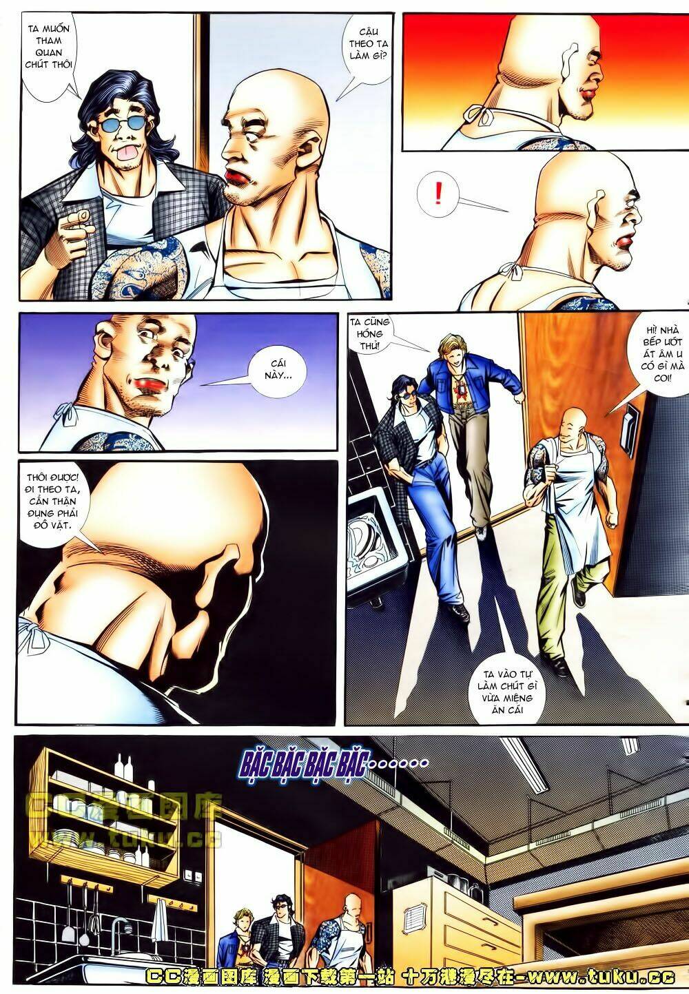 ngoại truyện đại phi chapter 6 6