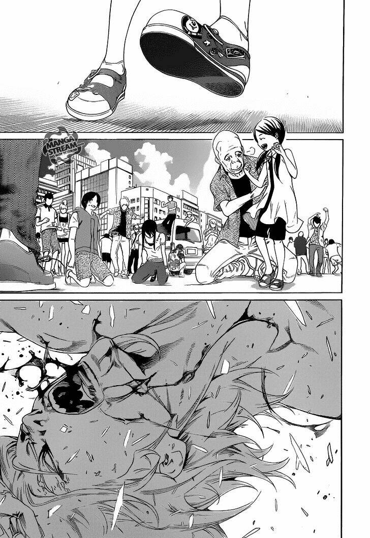 air gear chapter 357 9