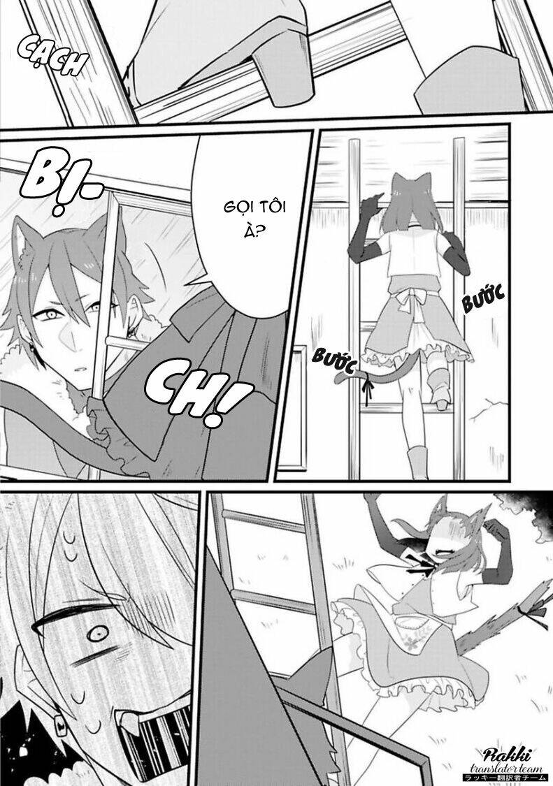 akage no nyanko to mori no banken chapter 2 7