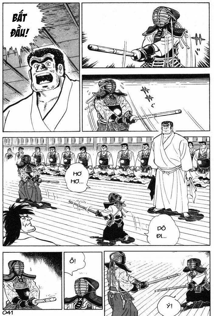 ore wa teppei chapter 74 3