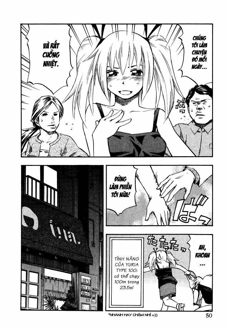 yuria 100 shiki chapter 19 7