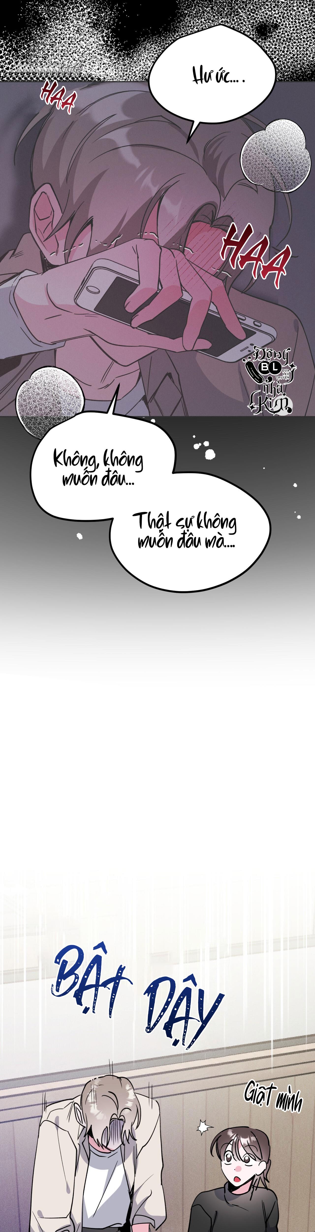 cạm bẫy đại học [m] chapter 34 36