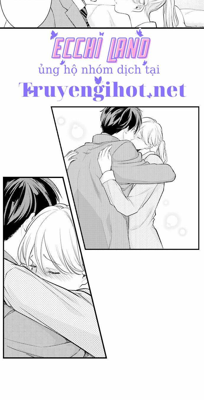 giả vờ ngủ cũng không ngăn được anh ấy chapter 92.2 9