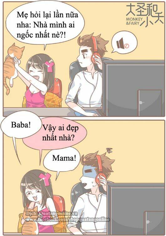 đại thánh và tiểu yêu chapter 21 3