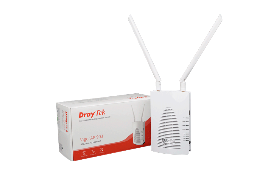 Wifi Mesh Draytek Vigor AP903 - Hàng chính hãng