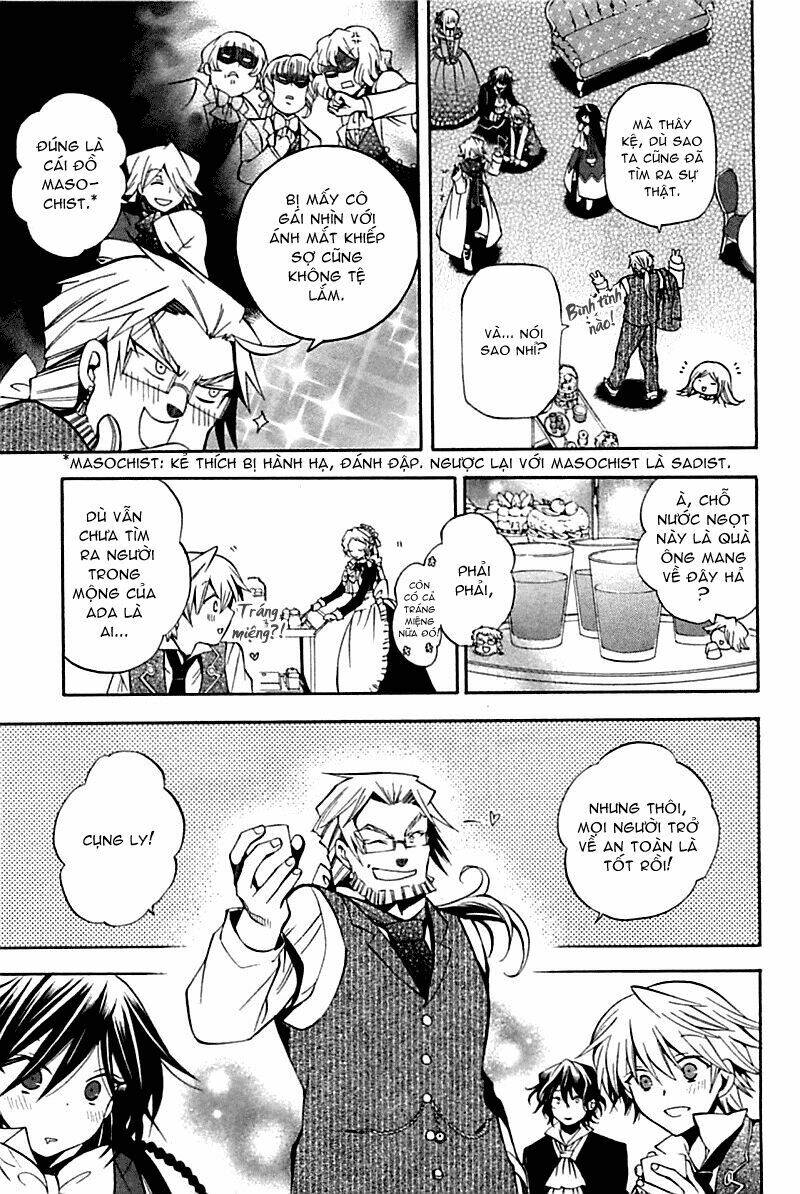 pandora hearts chapter 28 22