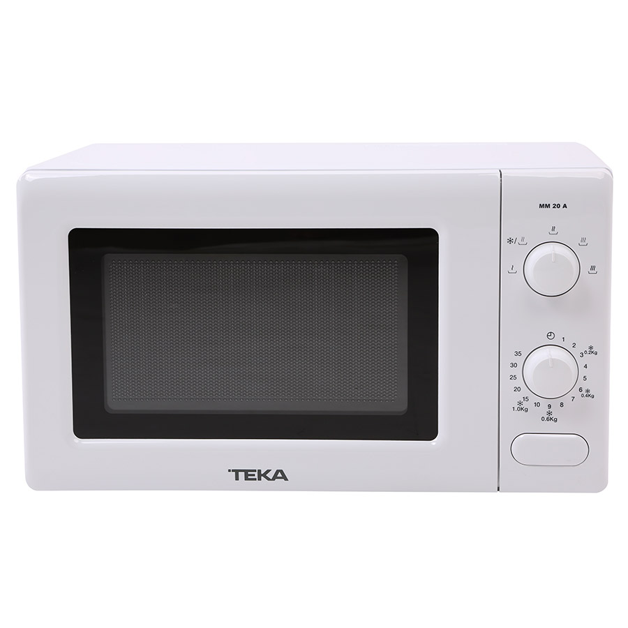 Lò Vi Sóng Cơ Teka MM 20A BLANCO (20 Lít)