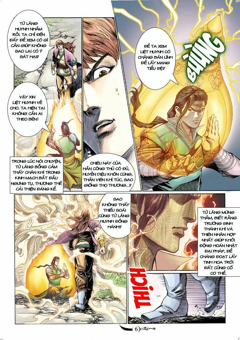 đại đường song long truyện chapter 165 6