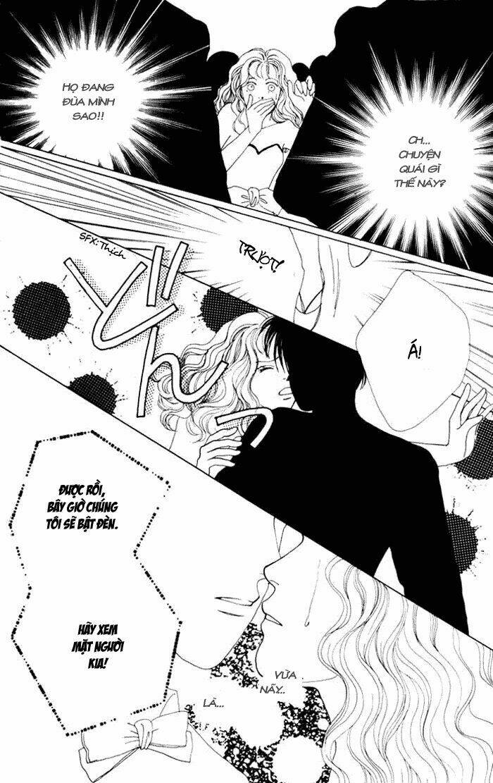 con nhà giàu chapter 11 25