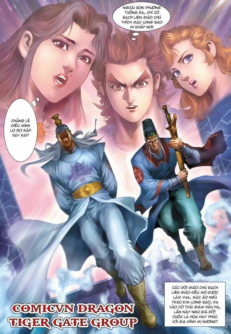 tân tác long hổ môn chapter 122 38