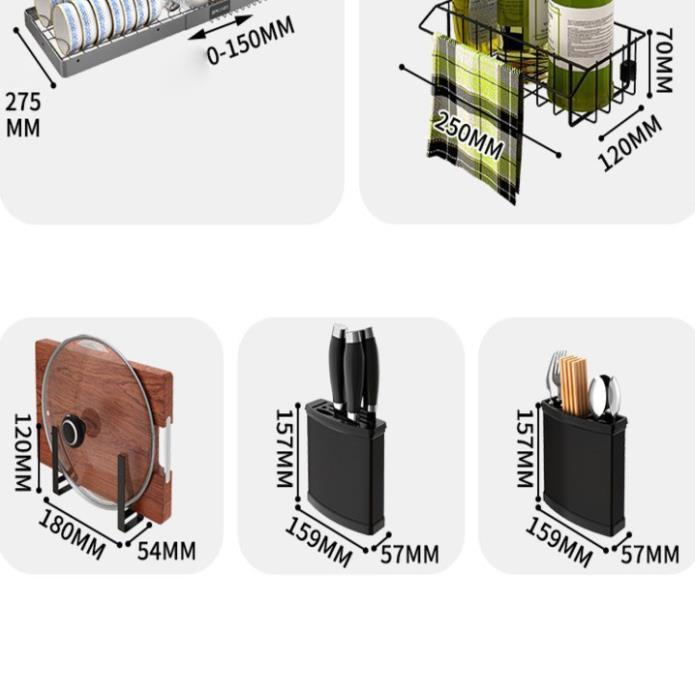 Kệ úp bát thông minh Sinoart , Kệ úp chén dĩa inox