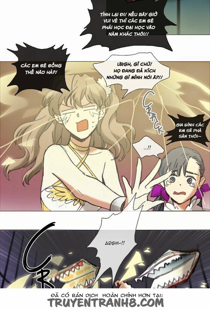 nữ sinh phép thuật chapter 49 7